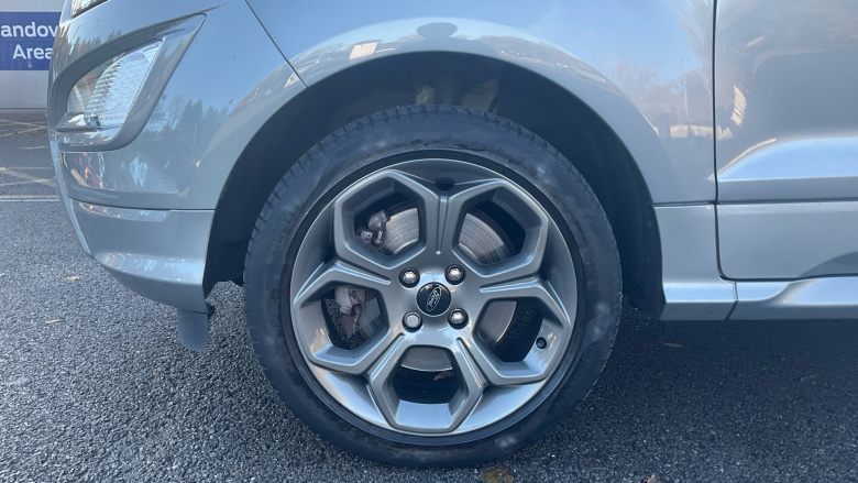 Ford EcoSport 1.0 EcoBoost 125 ST-Line 5dr Petrol Hatchback